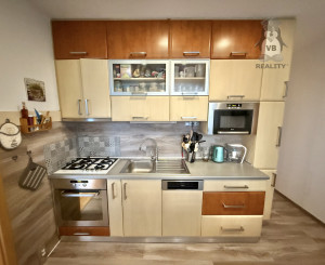 Byt 3+1 s loggiou sídl. Západ 2, Smižany