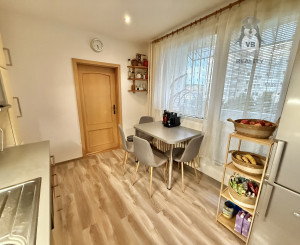 Byt 3+1 s loggiou sídl. Západ 2, Smižany