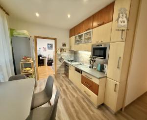 Byt 3+1 s loggiou sídl. Západ 2, Smižany