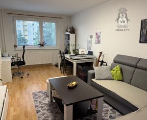 Byt 3+1 s loggiou sídl. Západ 2, Smižany