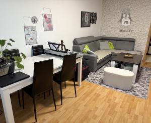 Byt 3+1 s loggiou sídl. Západ 2, Smižany