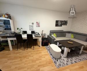 Byt 3+1 s loggiou sídl. Západ 2, Smižany