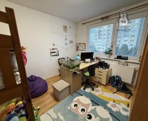 Byt 3+1 s loggiou sídl. Západ 2, Smižany