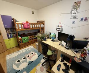 Byt 3+1 s loggiou sídl. Západ 2, Smižany