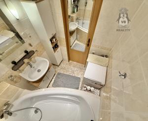 Byt 3+1 s loggiou sídl. Západ 2, Smižany