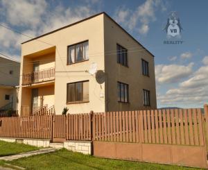 Rodinný dom v obci Domaňovce, okr. Levoča