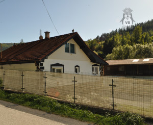 Rodinný dom v obci Rudňany, okr. Sp. Nová Ves