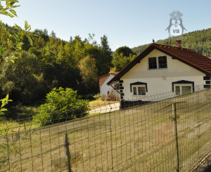 Rodinný dom v obci Rudňany, okr. Sp. Nová Ves