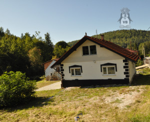 Rodinný dom v obci Rudňany, okr. Sp. Nová Ves