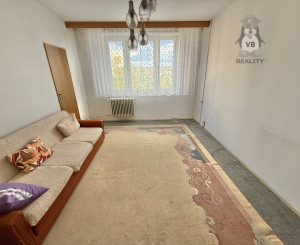 Byt 3+1 sídl. Mier, Sp. Nová Ves