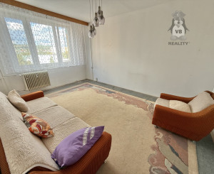 Byt 3+1 sídl. Mier, Sp. Nová Ves