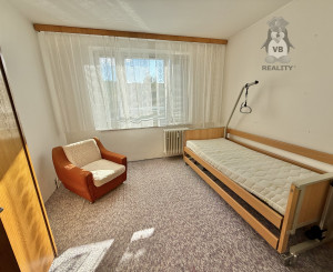 Byt 3+1 sídl. Mier, Sp. Nová Ves