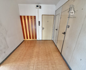 Byt 3+1 sídl. Mier, Sp. Nová Ves