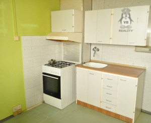 Byt 1+1 s loggiou, sídl. Mier, Spišská Nová Ves