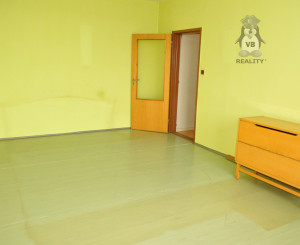 Byt 1+1 s loggiou, sídl. Mier, Spišská Nová Ves