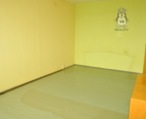 Byt 1+1 s loggiou, sídl. Mier, Spišská Nová Ves