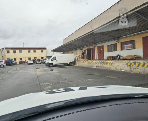 Prenájom haly s kanceláriou, Radlinského ulica, Spišská Nová Ves