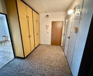 Byt 3+1 sídl. Tarča, Sp. Nová Ves