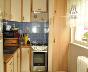 Byt 1+1 sídl. Tarča, Sp. Nová Ves