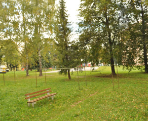 Byt 1+1 sídl. Tarča, Sp. Nová Ves