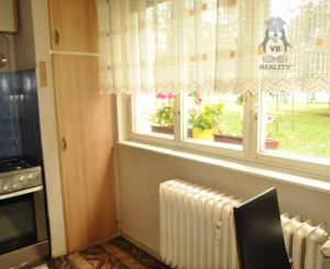 Byt 1+1 sídl. Tarča, Sp. Nová Ves
