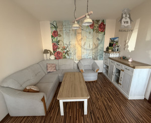 Byt 2+1 s loggiou sídl. Mier, Sp. Nová Ves