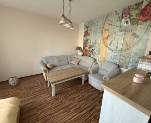 Byt 2+1 s loggiou sídl. Mier, Sp. Nová Ves