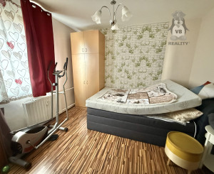 Byt 2+1 s loggiou sídl. Mier, Sp. Nová Ves