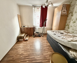 Byt 2+1 s loggiou sídl. Mier, Sp. Nová Ves