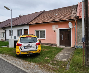 Rodinný dom v Spišských Vlachoch, okres Spišská Nová Ves