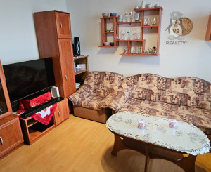 Byt 2+1 s balkónom na sídlisku Mier, Spišská Nová Ves