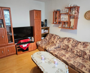 Byt 2+1 s balkónom na sídlisku Mier, Spišská Nová Ves