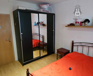 Byt 2+1 s balkónom na sídlisku Mier, Spišská Nová Ves