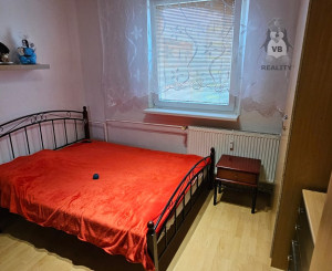 Byt 2+1 s balkónom na sídlisku Mier, Spišská Nová Ves