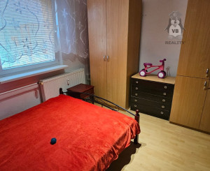 Byt 2+1 s balkónom na sídlisku Mier, Spišská Nová Ves