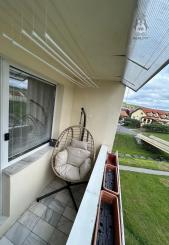 Byt 3+1 s loggiou sídl. Západ 2, Smižany