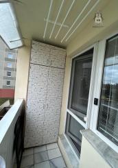 Byt 3+1 s loggiou sídl. Západ 2, Smižany