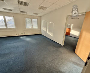 Prenájom kancelárskych priestorov