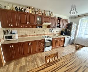 Rodinný dom v obci Rudňany