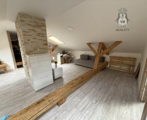 Rodinný dom v obci Rudňany