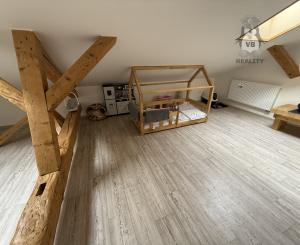 Rodinný dom v obci Rudňany