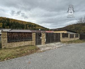 Rodinný dom v obci Rudňany