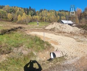 Pozemok časť Zahájnica, obec Nálepkovo