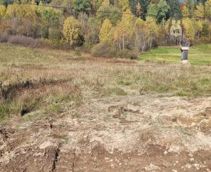 Pozemok časť Zahájnica, obec Nálepkovo