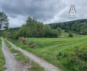 Pozemok časť Zahájnica, obec Nálepkovo