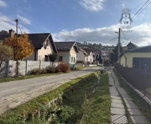 Rodinný dom v obci Jaklovce