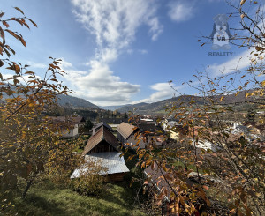 Rodinný dom v obci Jaklovce