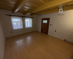 Rodinný dom v obci Jaklovce