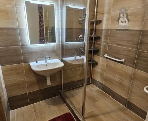 Byt 2+1 s loggiou na sídlisku Západ II, Smižany, okres SNV