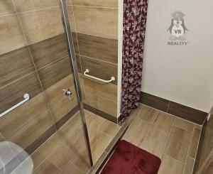 Byt 2+1 s loggiou na sídlisku Západ II, Smižany, okres SNV